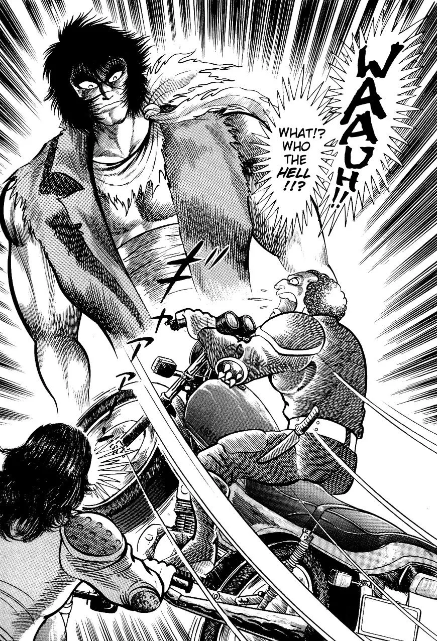 Violence Jack Chapter 27.1 Page 36