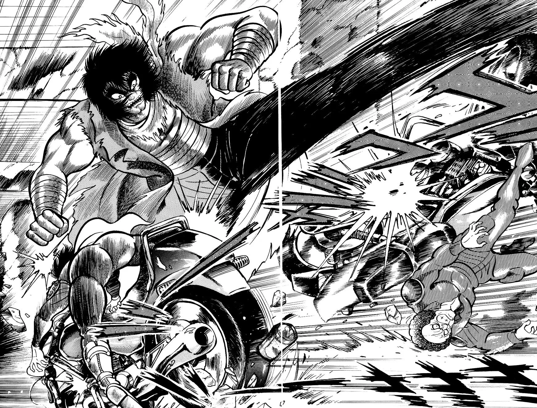 Violence Jack Chapter 27.1 Page 37