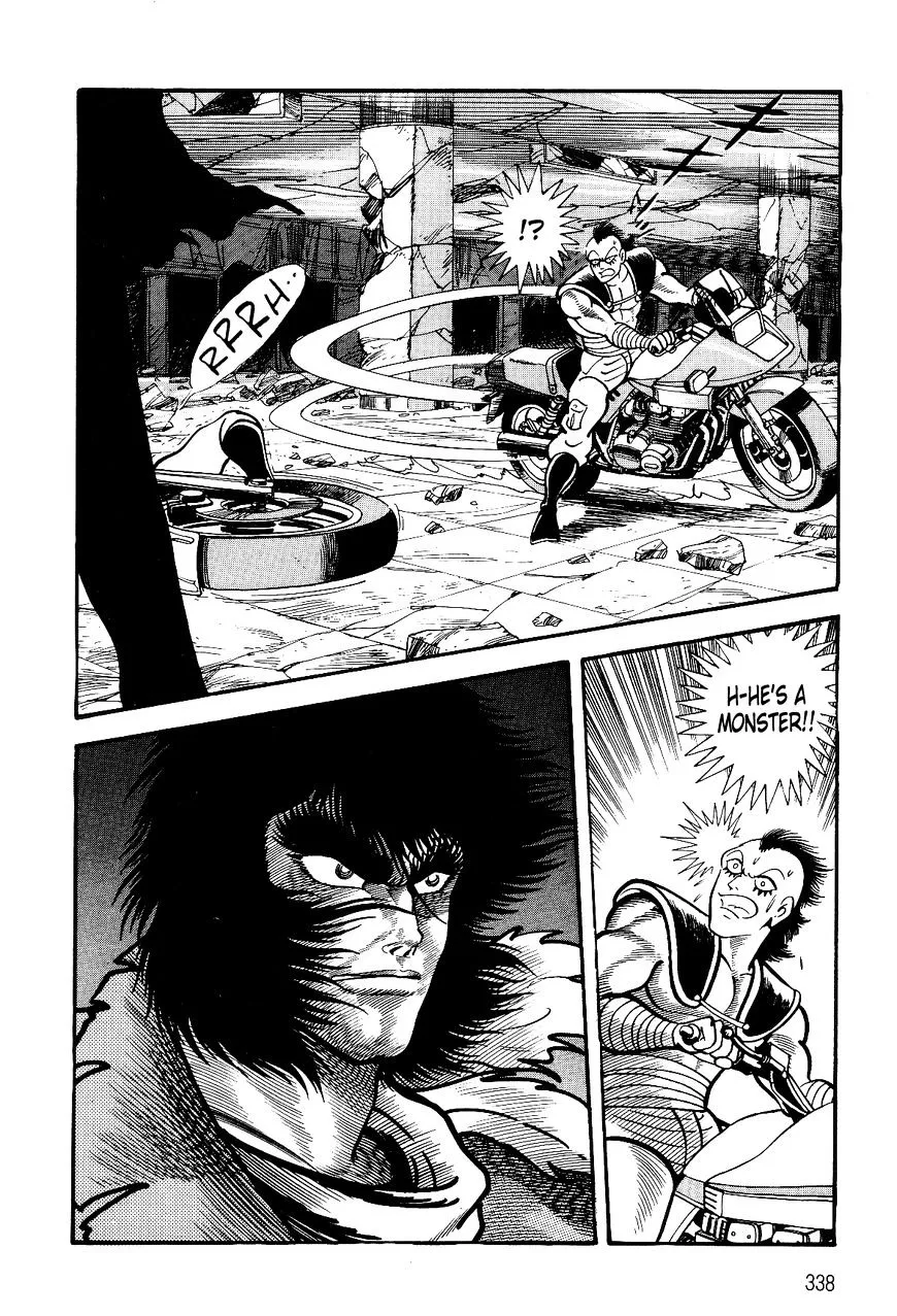 Violence Jack Chapter 27.1 Page 38