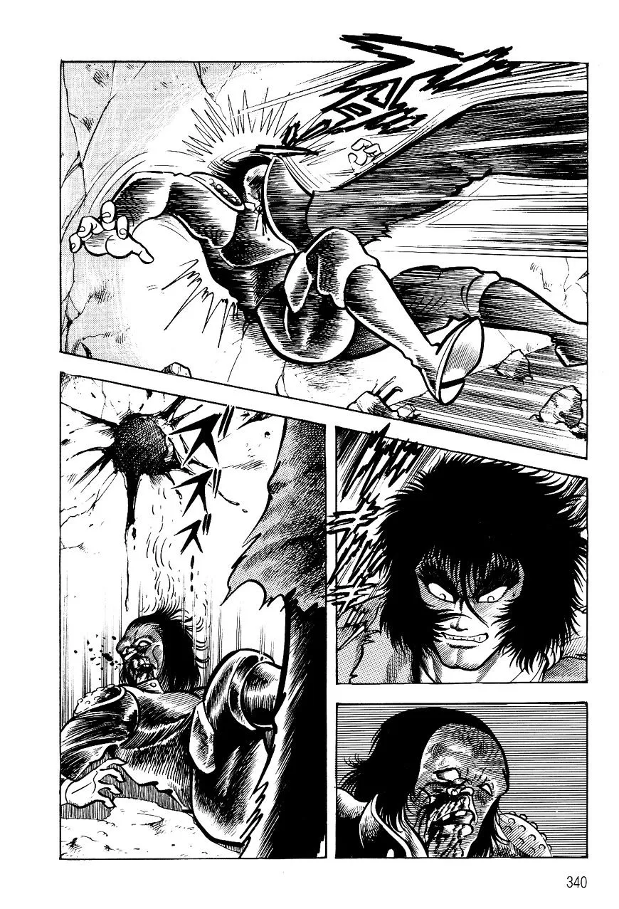 Violence Jack Chapter 27.1 Page 40