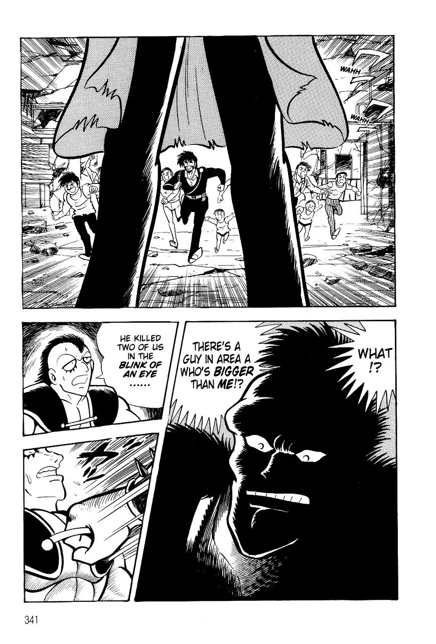 Violence Jack Chapter 27.1 Page 41