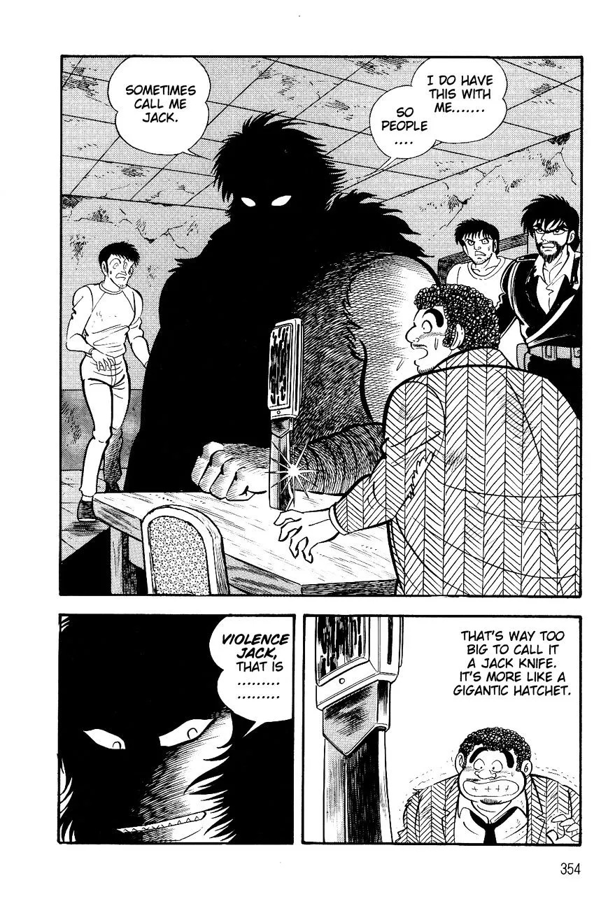 Violence Jack Chapter 27.1 Page 54