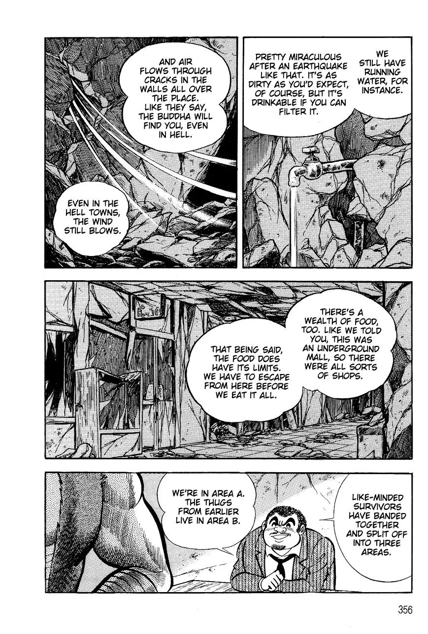 Violence Jack Chapter 27.1 Page 56