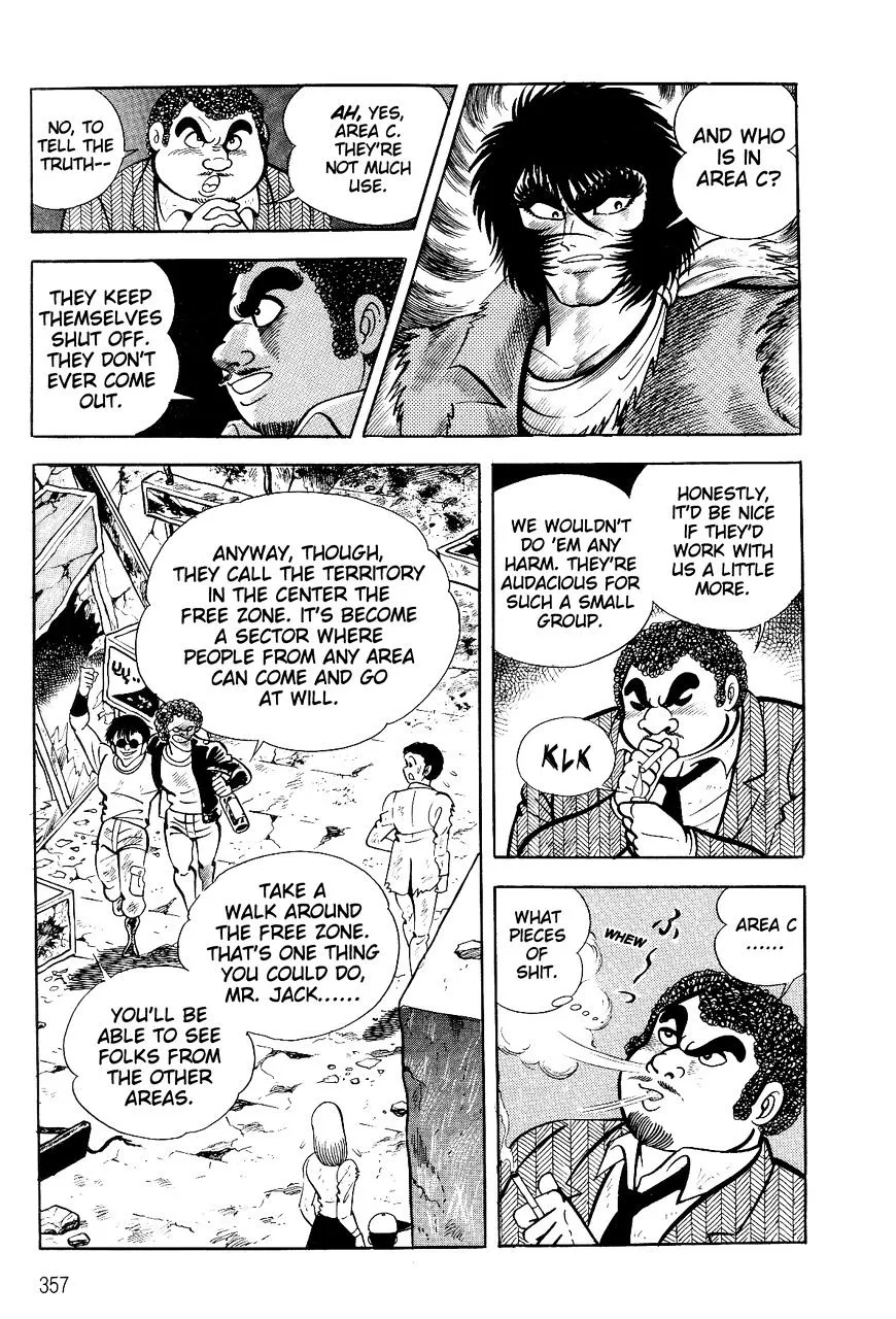 Violence Jack Chapter 27.1 Page 57