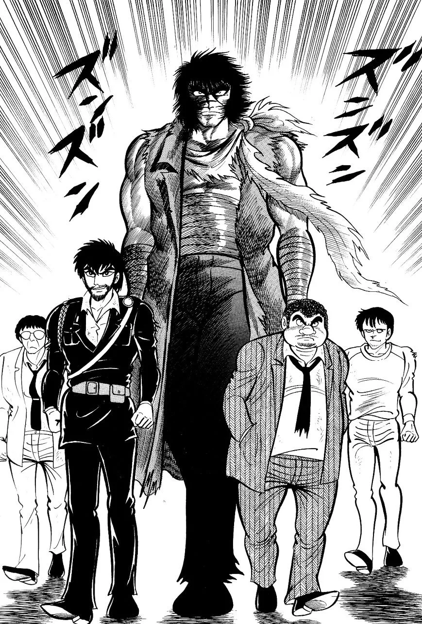 Violence Jack Chapter 27.1 Page 60