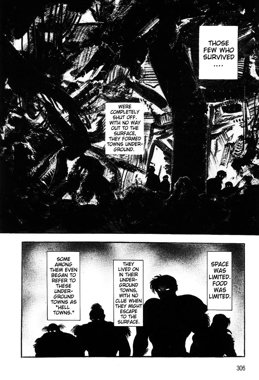 Violence Jack Chapter 27.1 Page 7