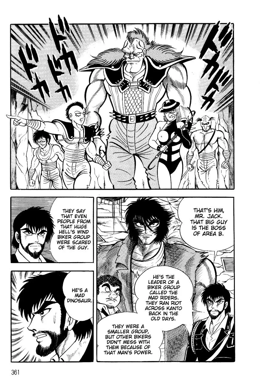 Violence Jack Chapter 27.1 Page 61