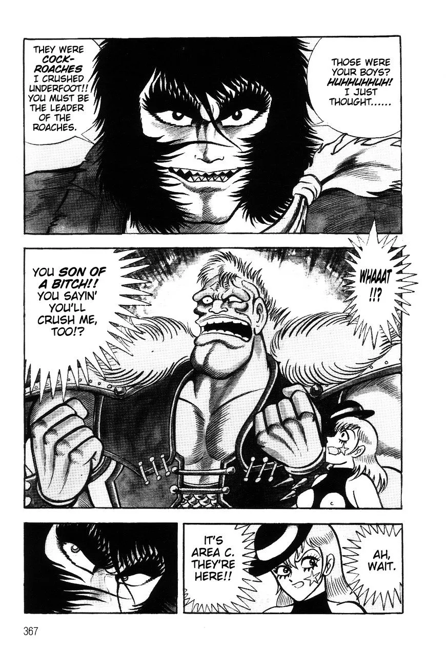 Violence Jack Chapter 27.1 Page 66