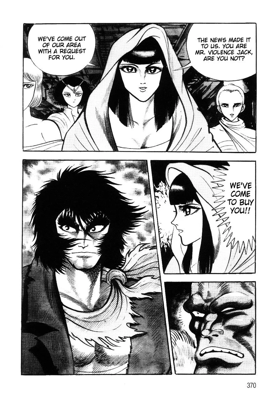 Violence Jack Chapter 27.1 Page 69