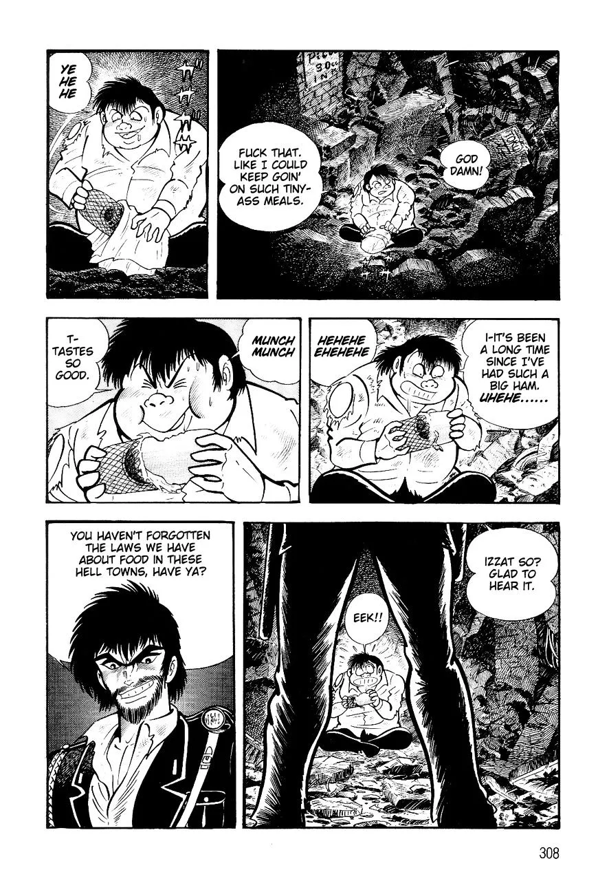 Violence Jack Chapter 27.1 Page 9