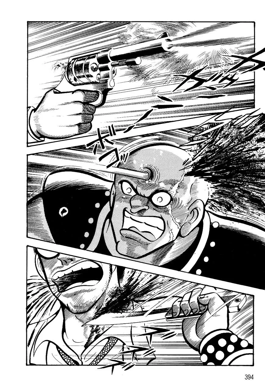 Violence Jack Chapter 27.2 Page 11