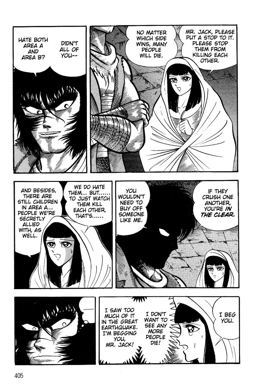 Violence Jack Chapter 27.2 Page 21