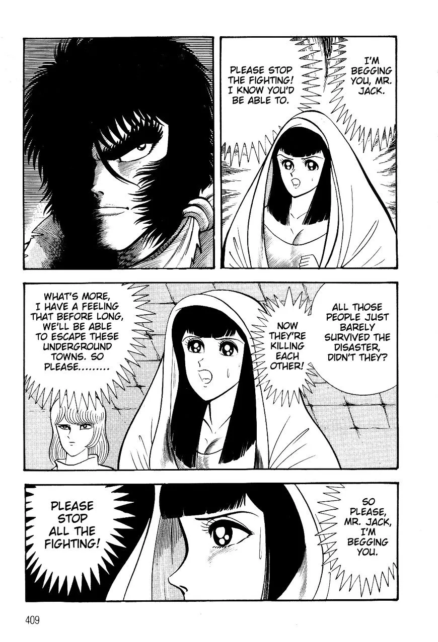 Violence Jack Chapter 27.2 Page 24