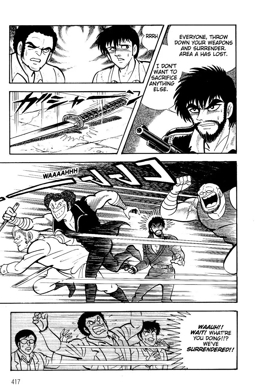 Violence Jack Chapter 27.2 Page 32