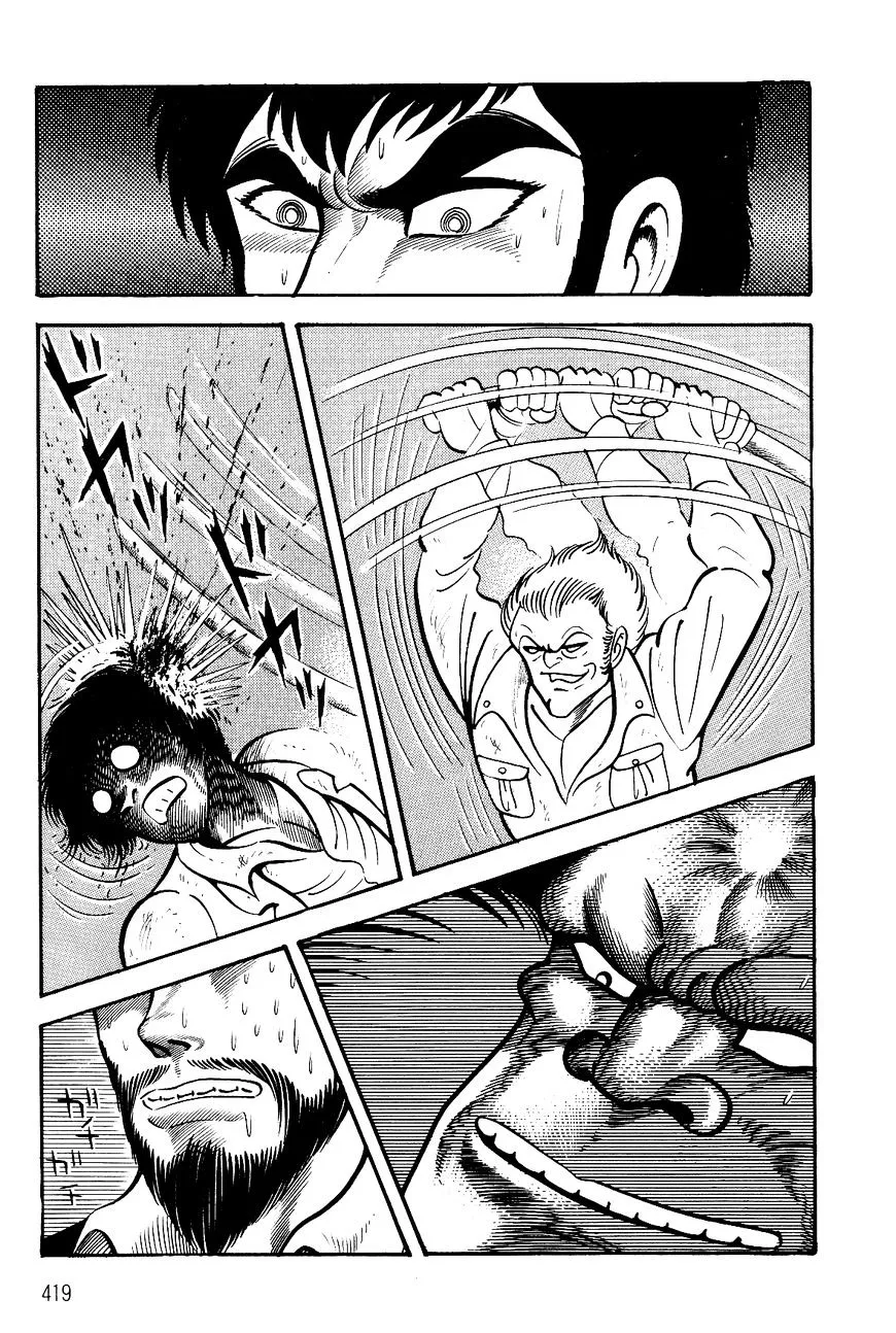 Violence Jack Chapter 27.2 Page 34