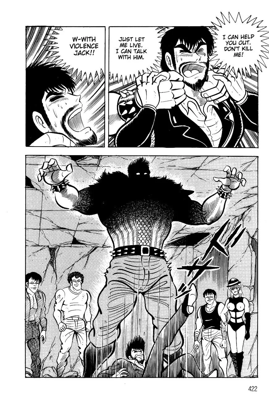 Violence Jack Chapter 27.2 Page 37