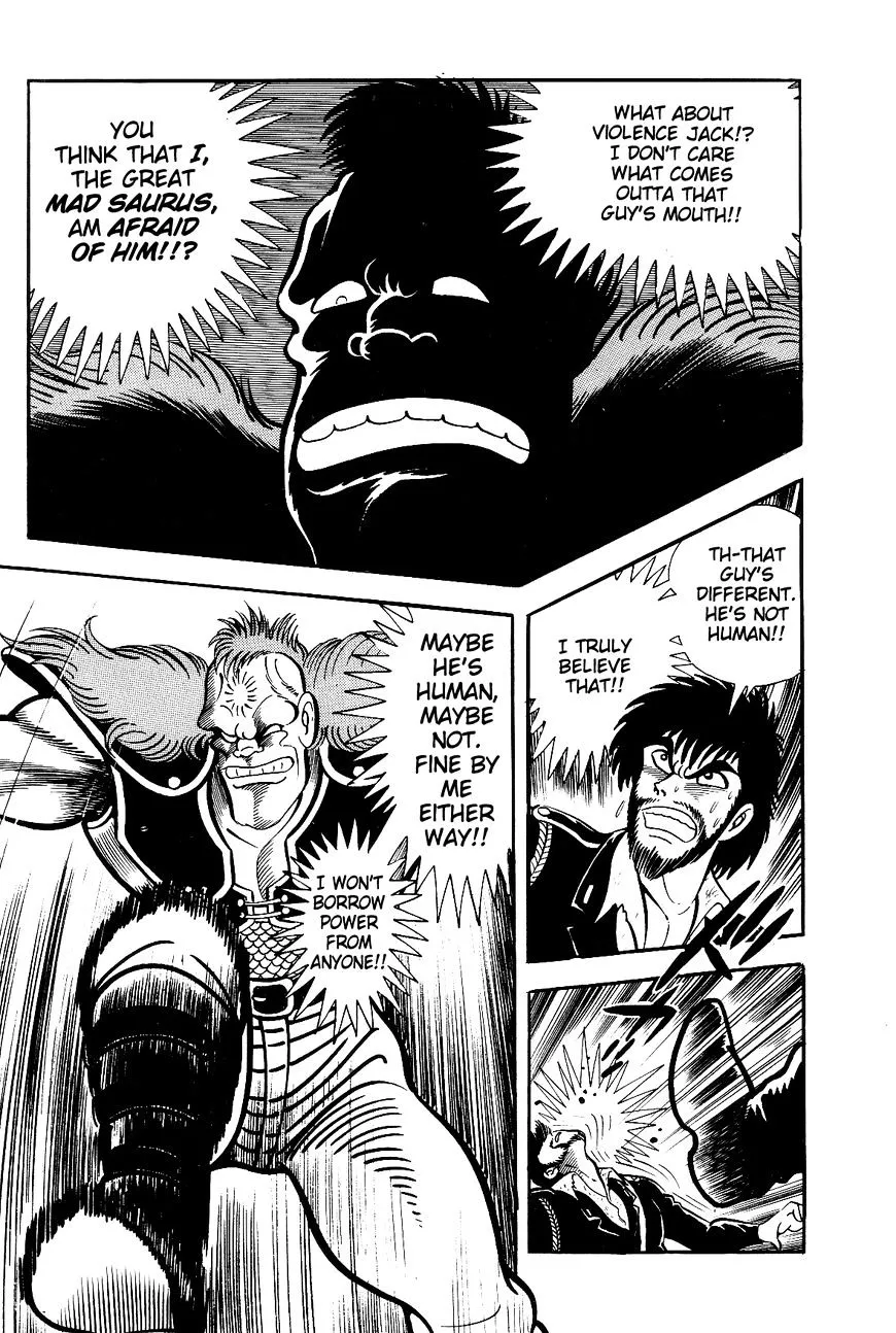 Violence Jack Chapter 27.2 Page 38