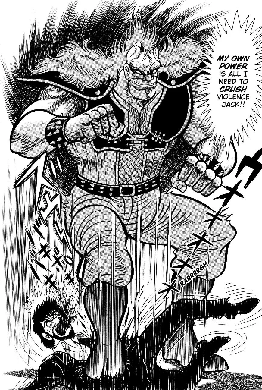 Violence Jack Chapter 27.2 Page 39