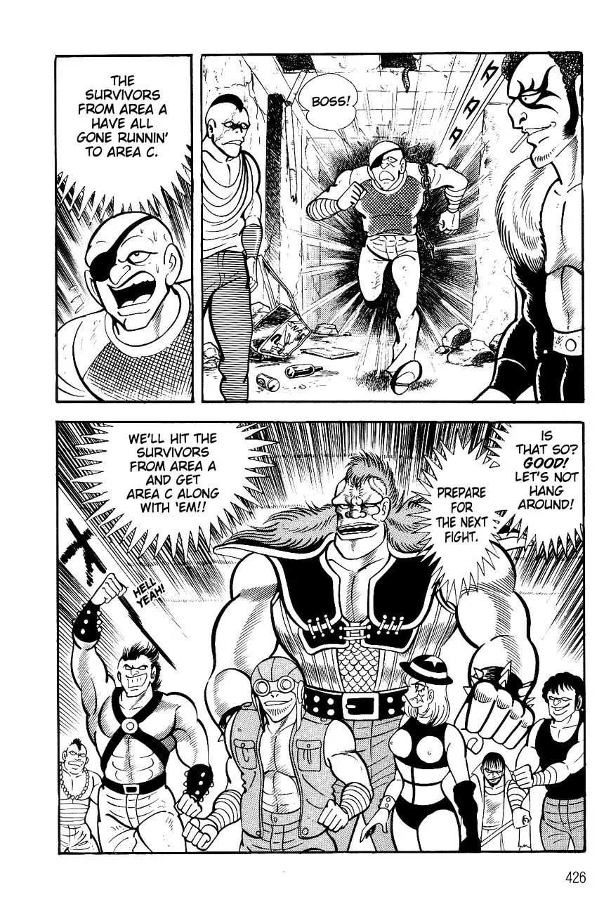 Violence Jack Chapter 27.2 Page 41