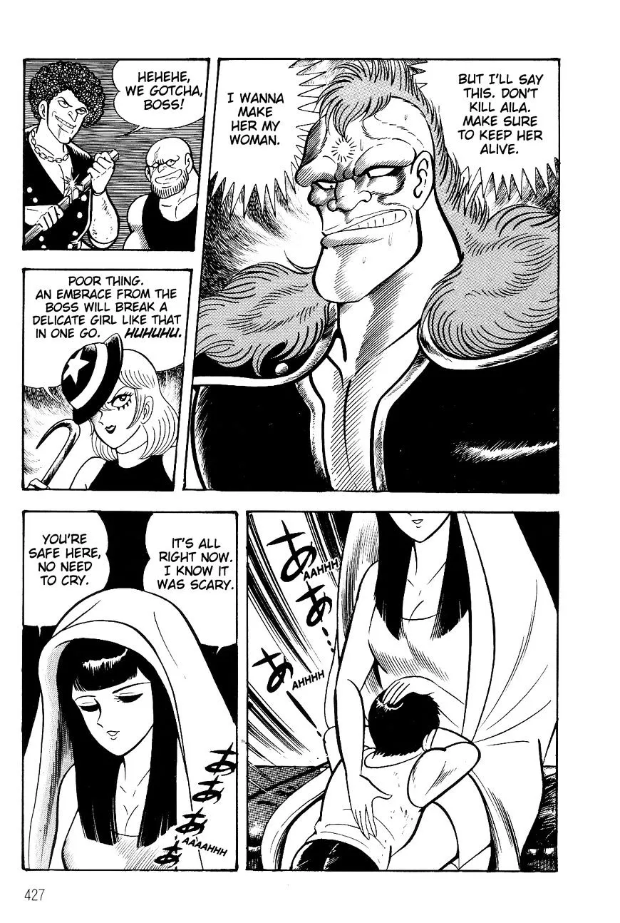 Violence Jack Chapter 27.2 Page 42