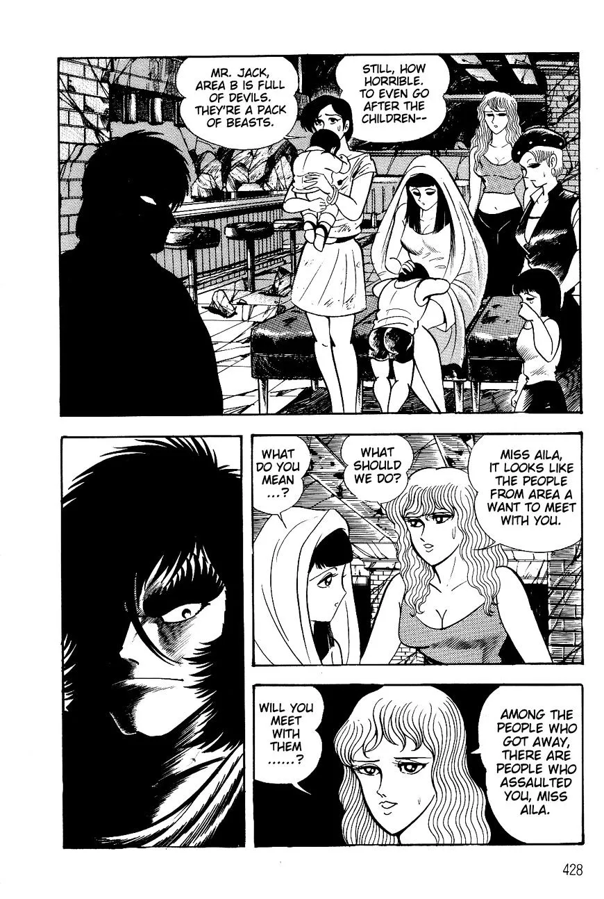 Violence Jack Chapter 27.2 Page 43