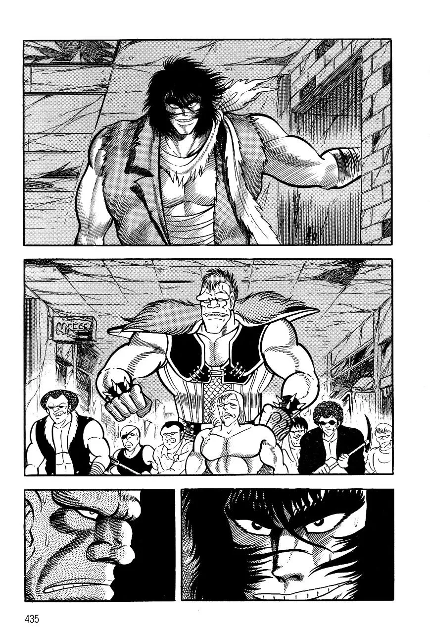 Violence Jack Chapter 27.2 Page 49