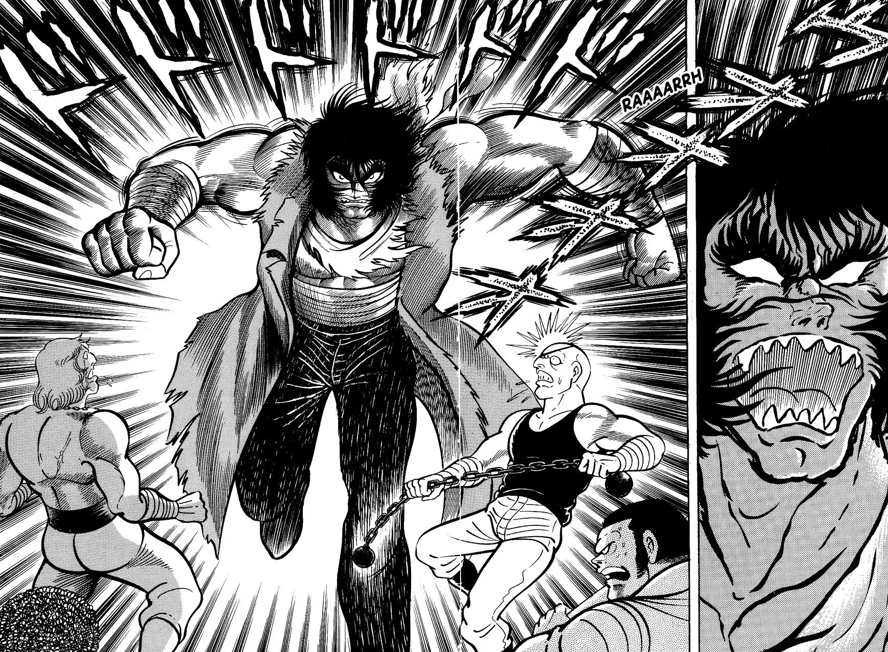 Violence Jack Chapter 27.2 Page 50