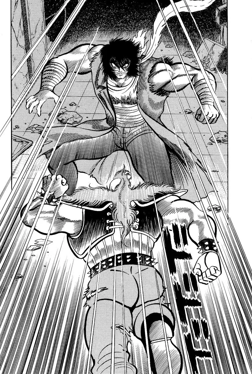 Violence Jack Chapter 27.2 Page 53