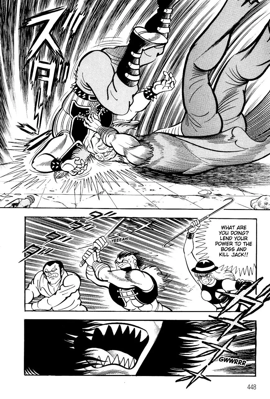 Violence Jack Chapter 27.2 Page 59