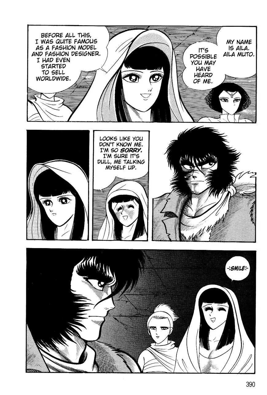 Violence Jack Chapter 27.2 Page 7