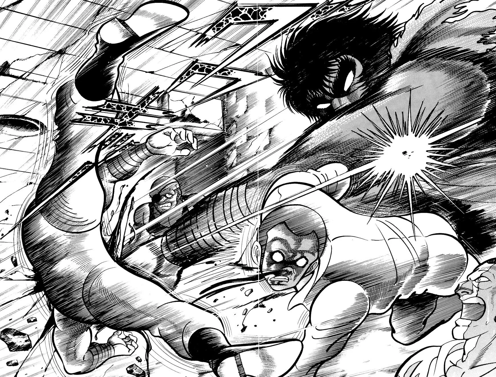 Violence Jack Chapter 27.2 Page 63