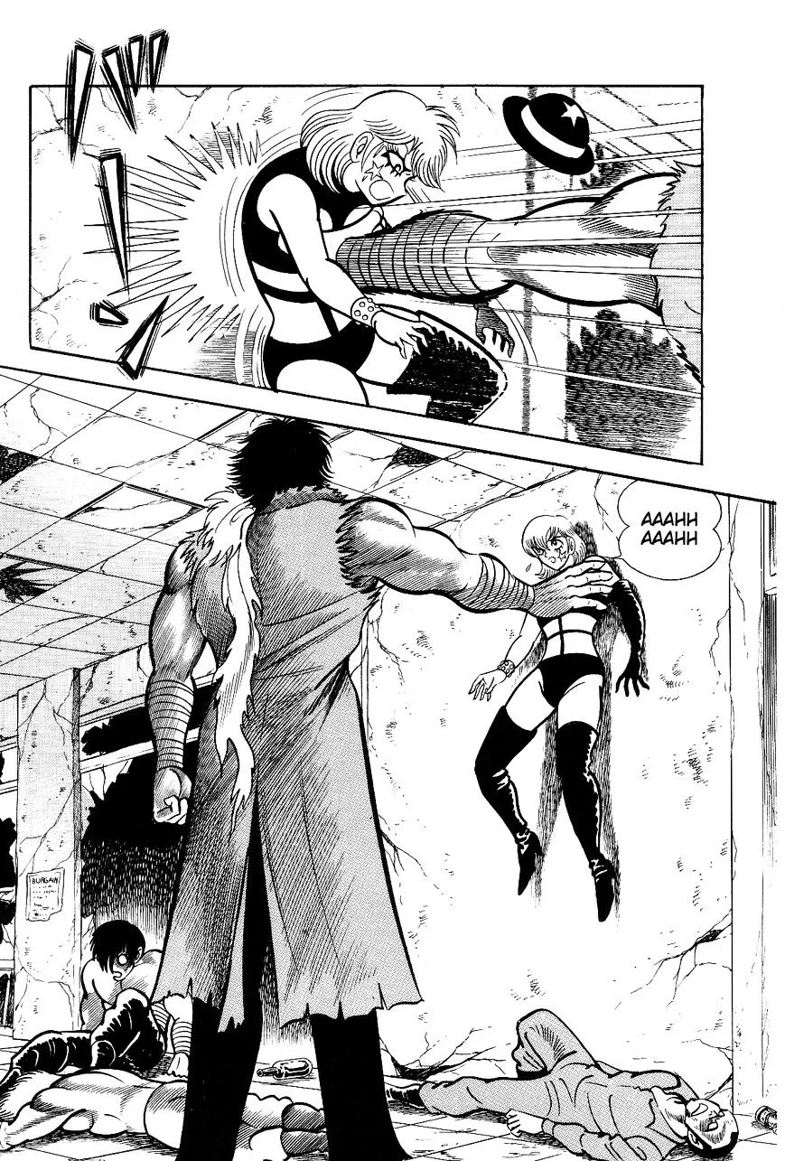 Violence Jack Chapter 27.2 Page 65