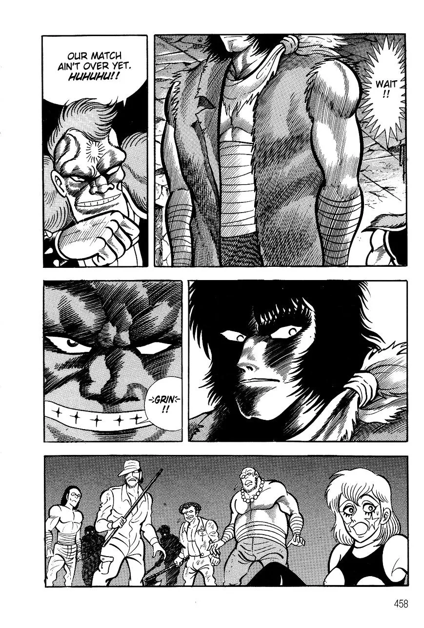 Violence Jack Chapter 27.2 Page 68