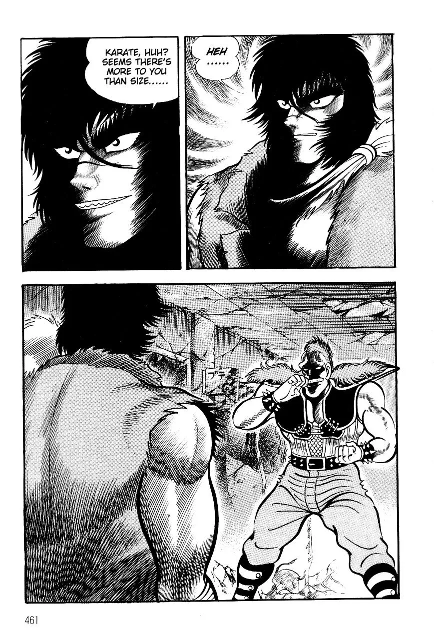 Violence Jack Chapter 27.2 Page 71