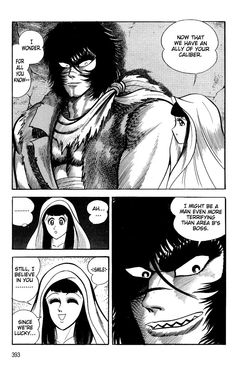 Violence Jack Chapter 27.2 Page 10