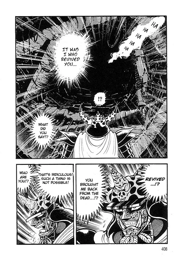 Violence Jack Chapter 64 Page 16