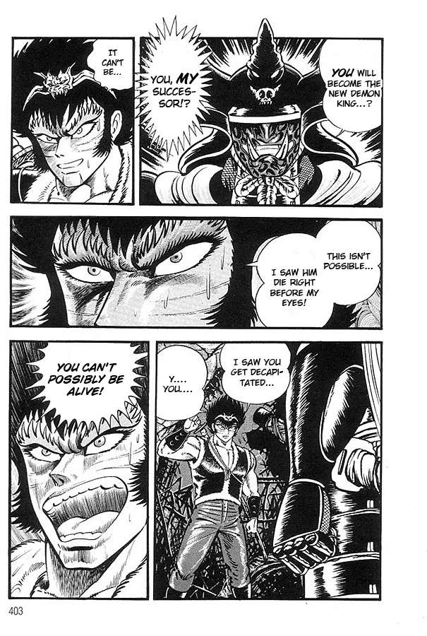 Violence Jack Chapter 64 Page 11