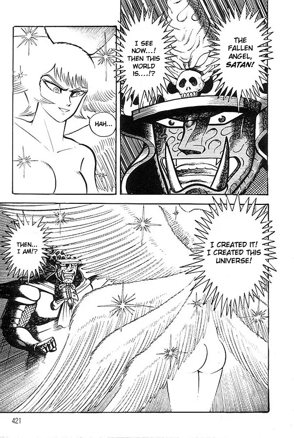 Violence Jack Chapter 64 Page 29