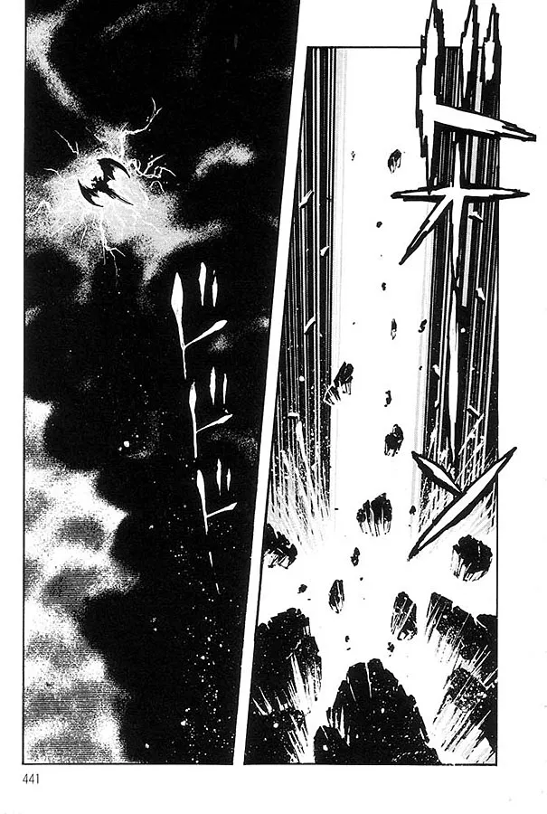 Violence Jack Chapter 64 Page 45