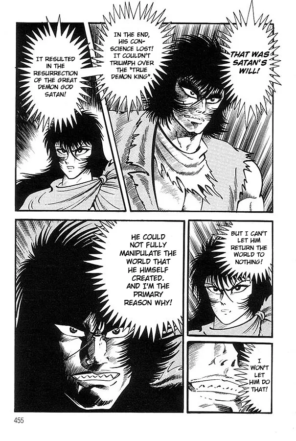 Violence Jack Chapter 64 Page 59