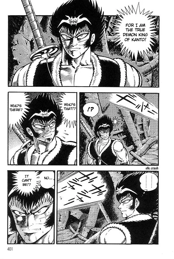 Violence Jack Chapter 64 Page 9