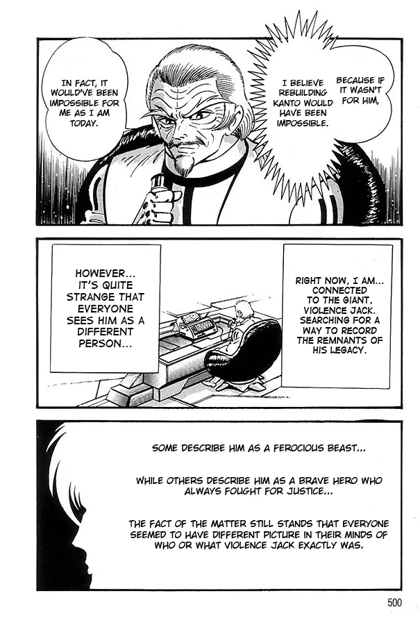 Violence Jack Chapter 64 Page 98