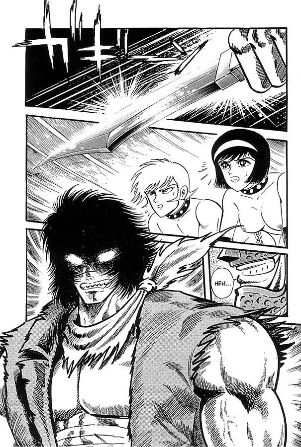 Violence Jack Chapter 63.4 Page 16