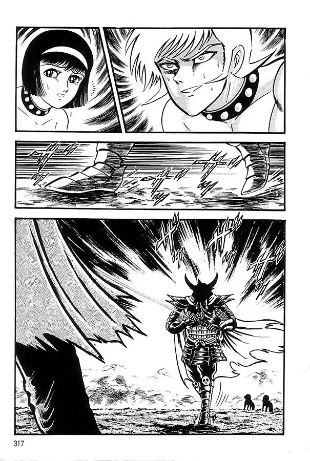 Violence Jack Chapter 63.4 Page 17