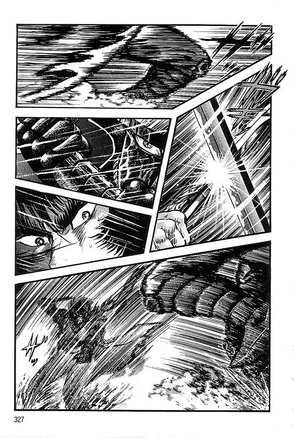 Violence Jack Chapter 63.4 Page 26