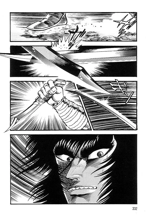 Violence Jack Chapter 63.4 Page 29