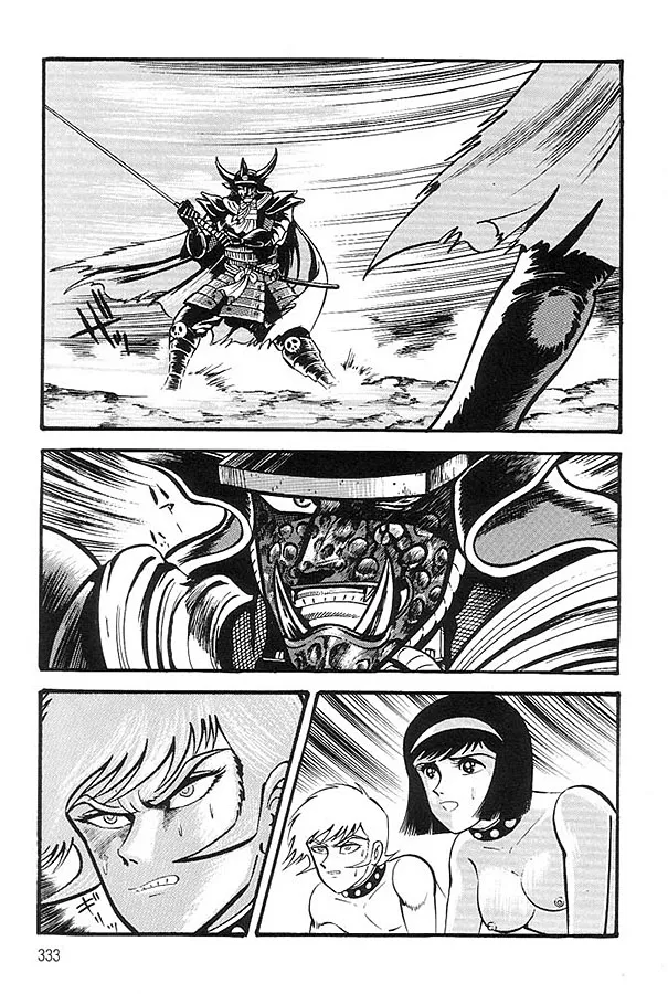 Violence Jack Chapter 63.4 Page 30