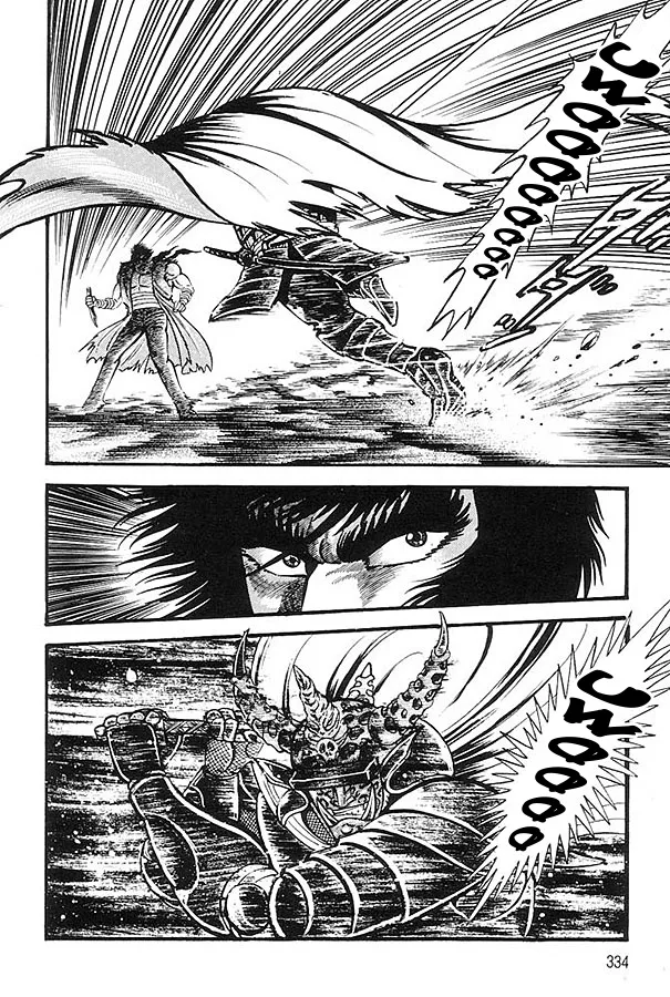 Violence Jack Chapter 63.4 Page 31