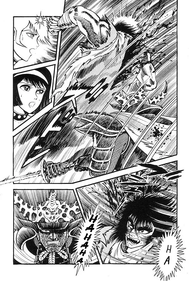 Violence Jack Chapter 63.4 Page 45