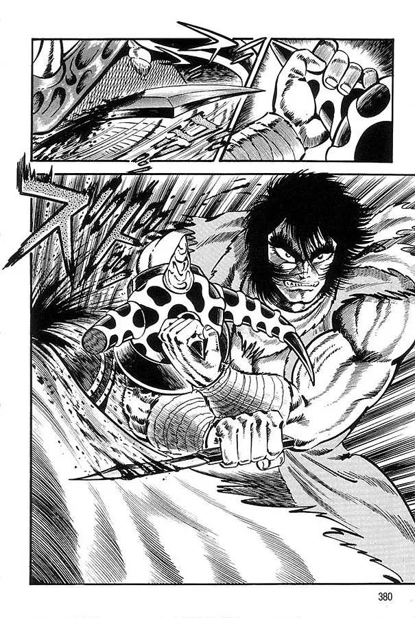 Violence Jack Chapter 63.4 Page 70